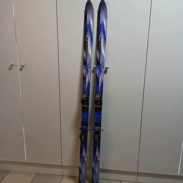 NARTY ROSSIGNOL 3VC 173CM