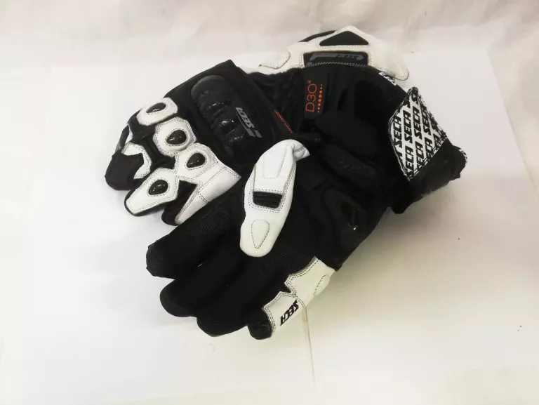 RĘKAWICE MOTOCYKLOWE SECA MERCURY IV WHITE S