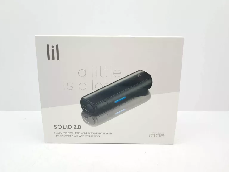 podgrzewacz-tytoniu-iqos-lil-solid-20-komplet-stan-uzywany