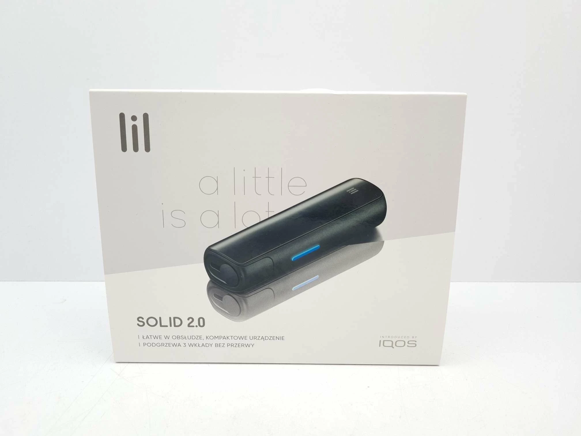 podgrzewacz-tytoniu-iqos-lil-solid-20-komplet-stan-uzywany