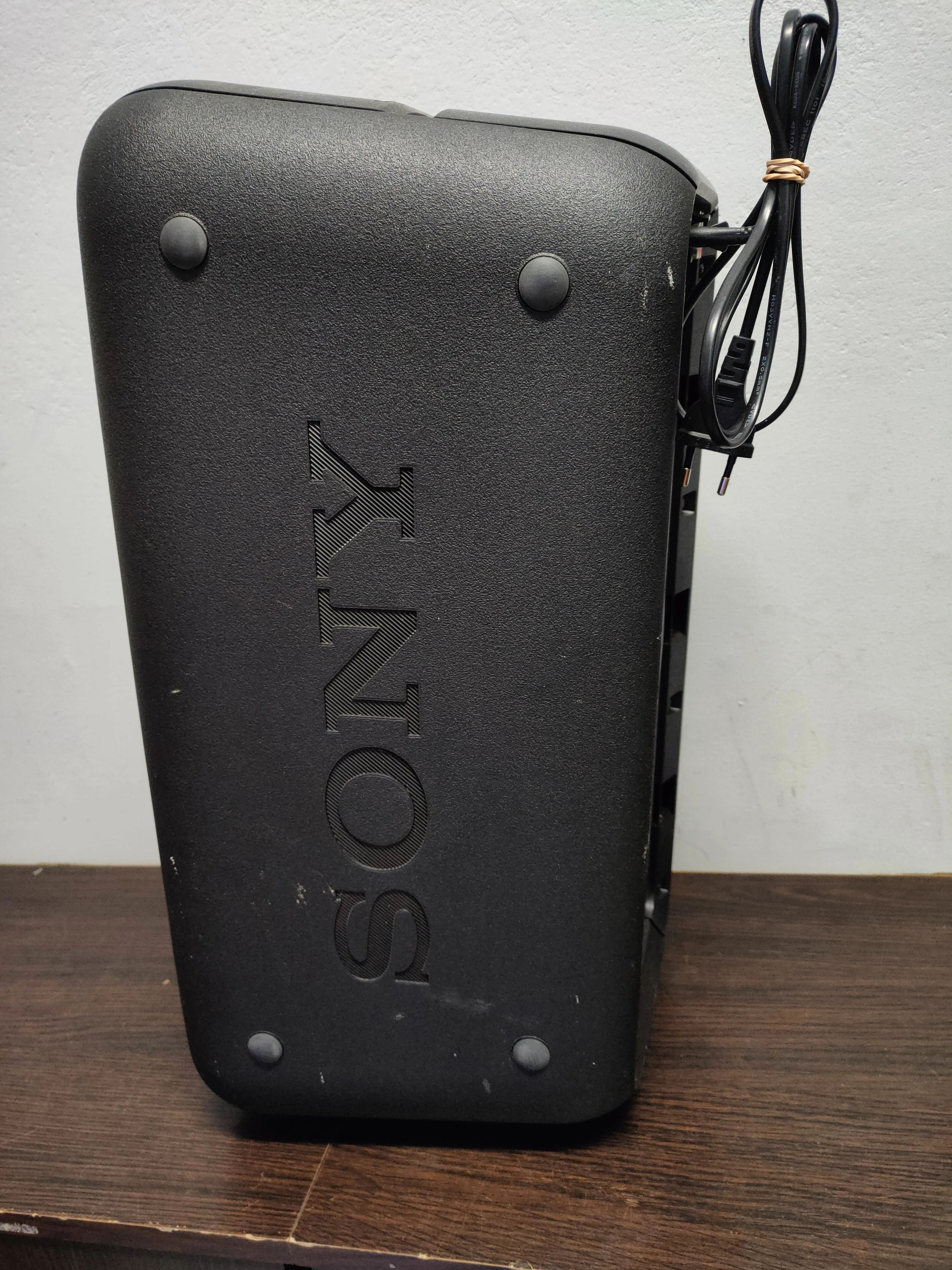 sony-gtk-xb60-bluetooth-mp3nfc-okazja-stan-uzywany