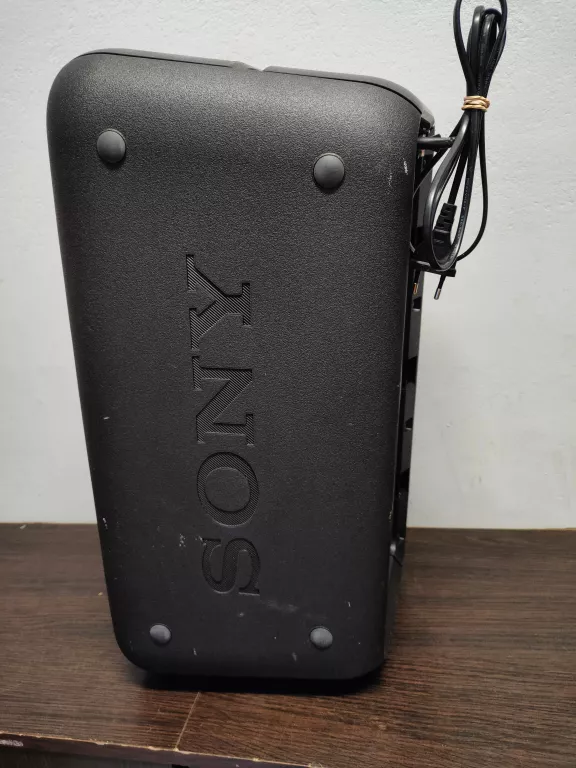 sony-gtk-xb60-bluetooth-mp3nfc-okazja-stan-uzywany