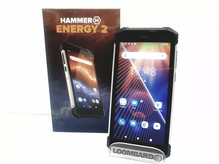 telefon-hammer-energy-2-bazylianska-4j-warszawa