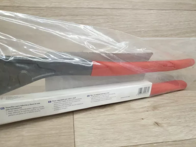 KNIPEX SZCZYPCE DO RUR COBRA XXL [8701560]