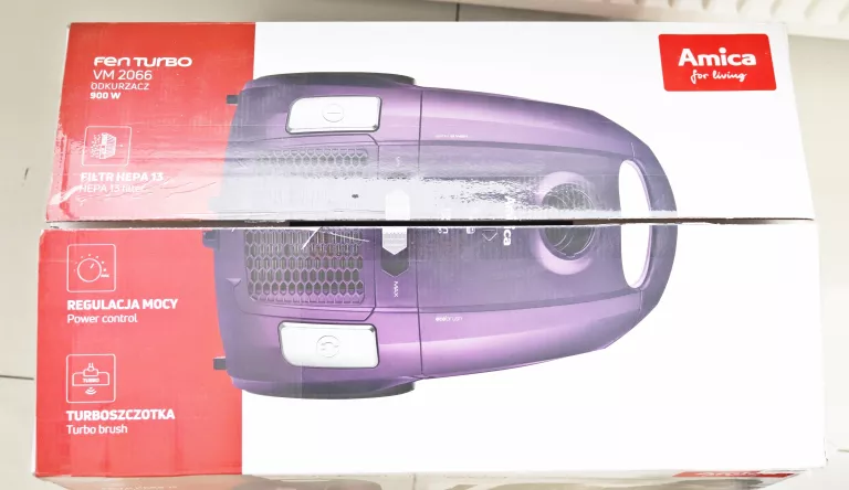 ODKURZACZ AMICA VM 2066