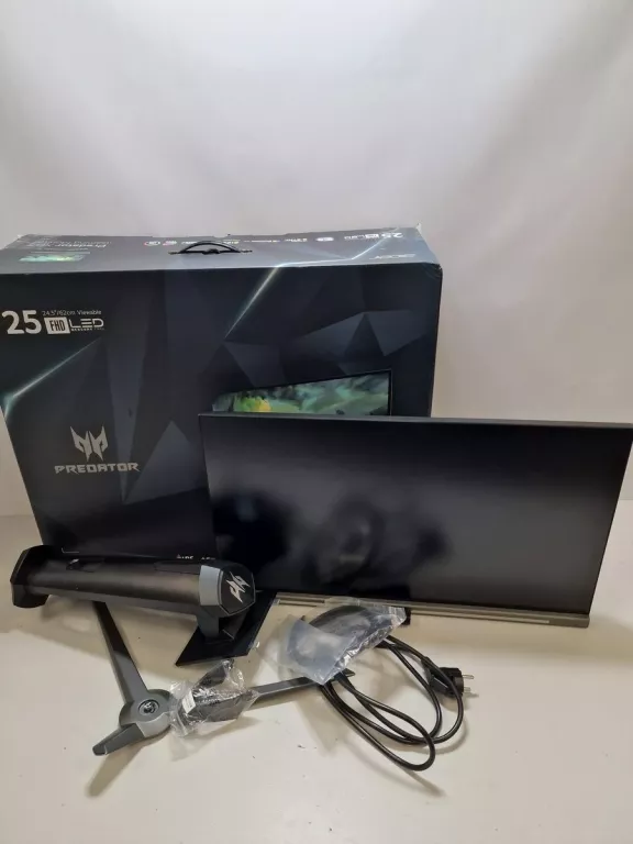 MONITOR ACER PREDATOR XB253Q 24,5" FULL HD