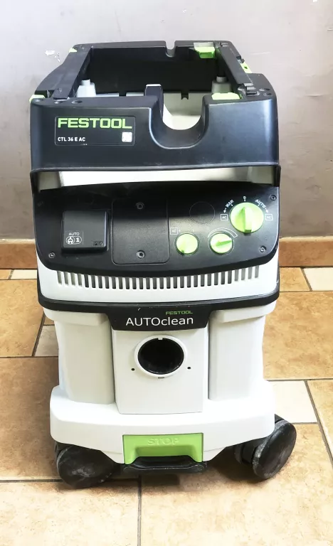 FESTOOL SZLIFIERKA PLANEX LHS 2 225/CTL 36-SET