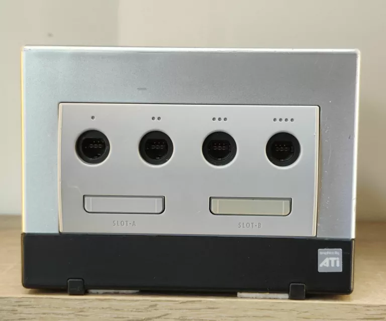 GAMECUBE DOL-001 EUR EDYCJA RES. EVIL KOMPLET!