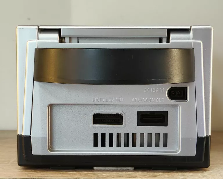 GAMECUBE DOL-001 EUR EDYCJA RES. EVIL KOMPLET!