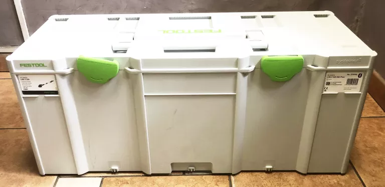 FESTOOL SZLIFIERKA PLANEX LHS 2 225/CTL 36-SET