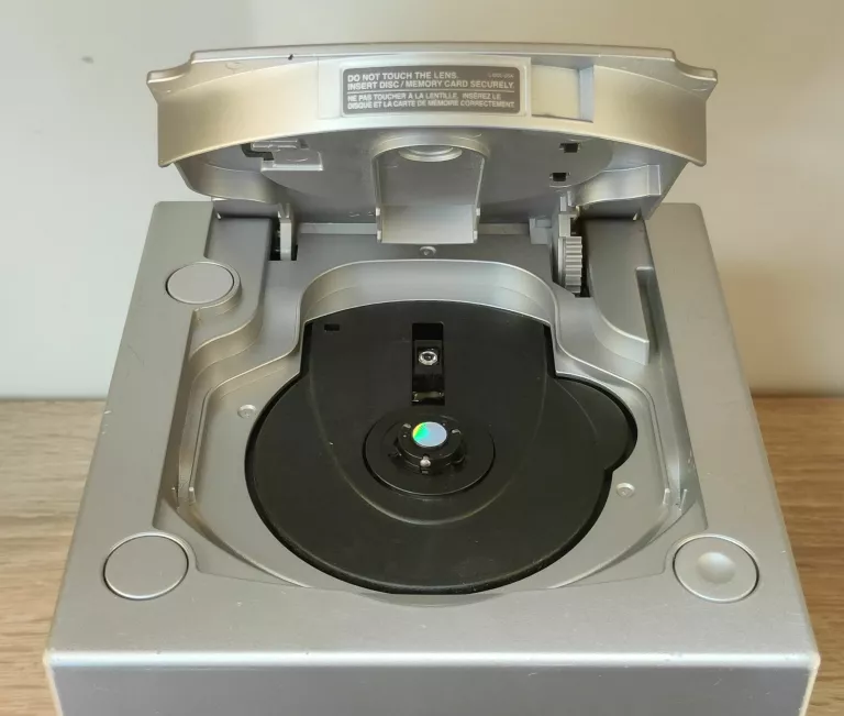 GAMECUBE DOL-001 EUR EDYCJA RES. EVIL KOMPLET!