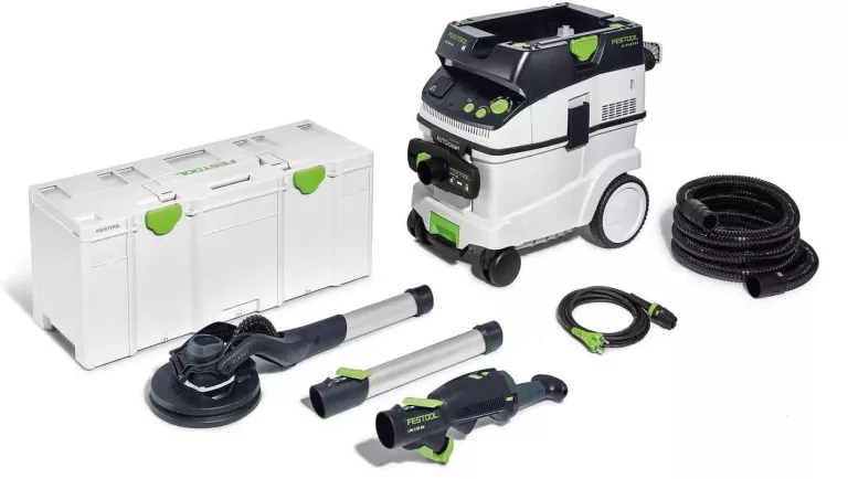 FESTOOL SZLIFIERKA PLANEX LHS 2 225/CTL 36-SET