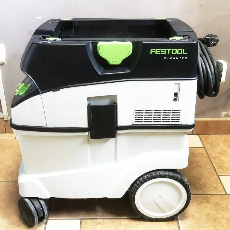 FESTOOL SZLIFIERKA PLANEX LHS 2 225/CTL 36-SET