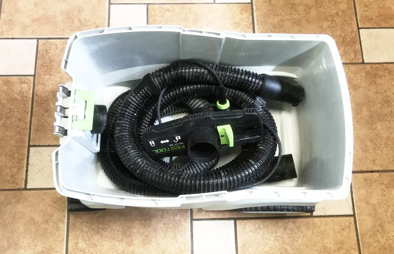 FESTOOL SZLIFIERKA PLANEX LHS 2 225/CTL 36-SET