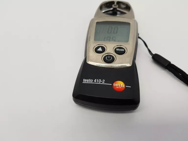 ANEMOMETR WIATRACZKOWY TESTO 410-2
