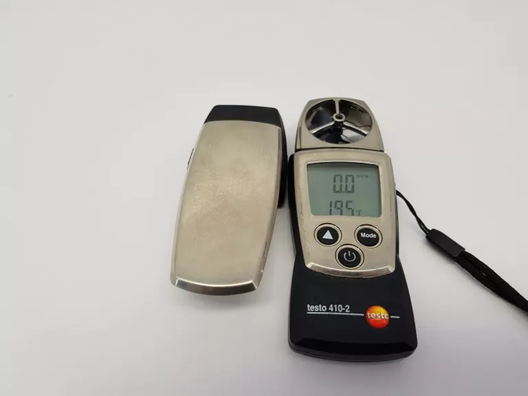 ANEMOMETR WIATRACZKOWY TESTO 410-2