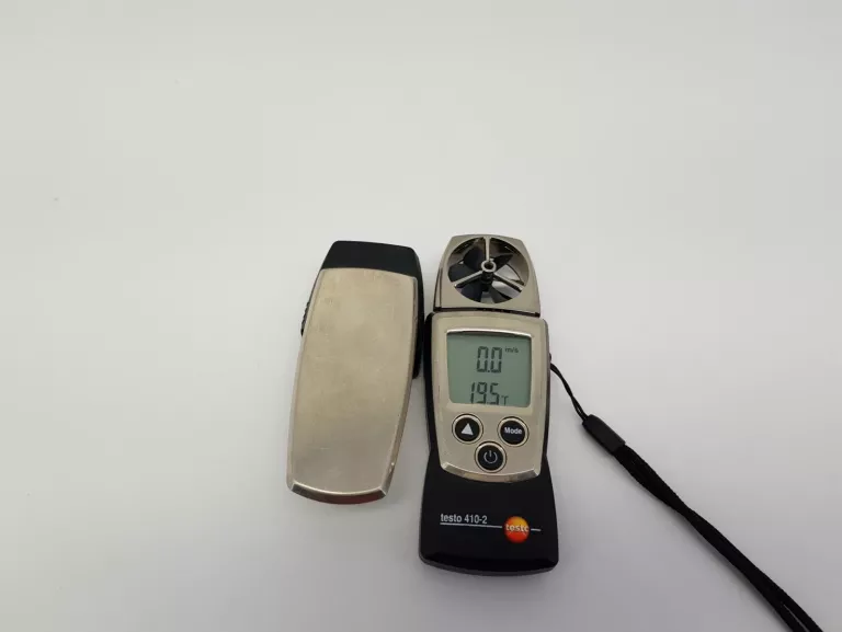 ANEMOMETR WIATRACZKOWY TESTO 410-2