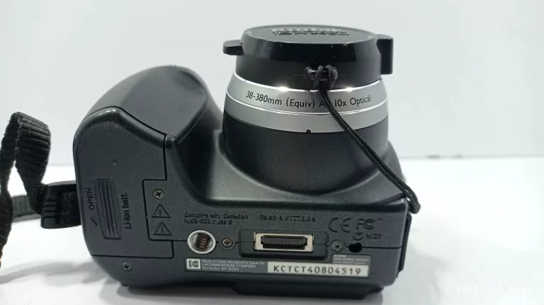 APARAT KODAK EASYSHARE DX6490