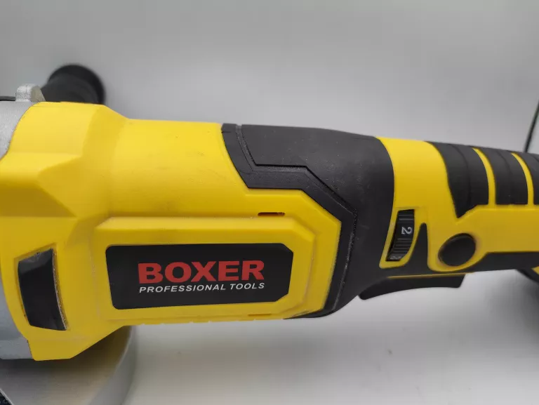 SZLIFIERKA BOXER SR-013
