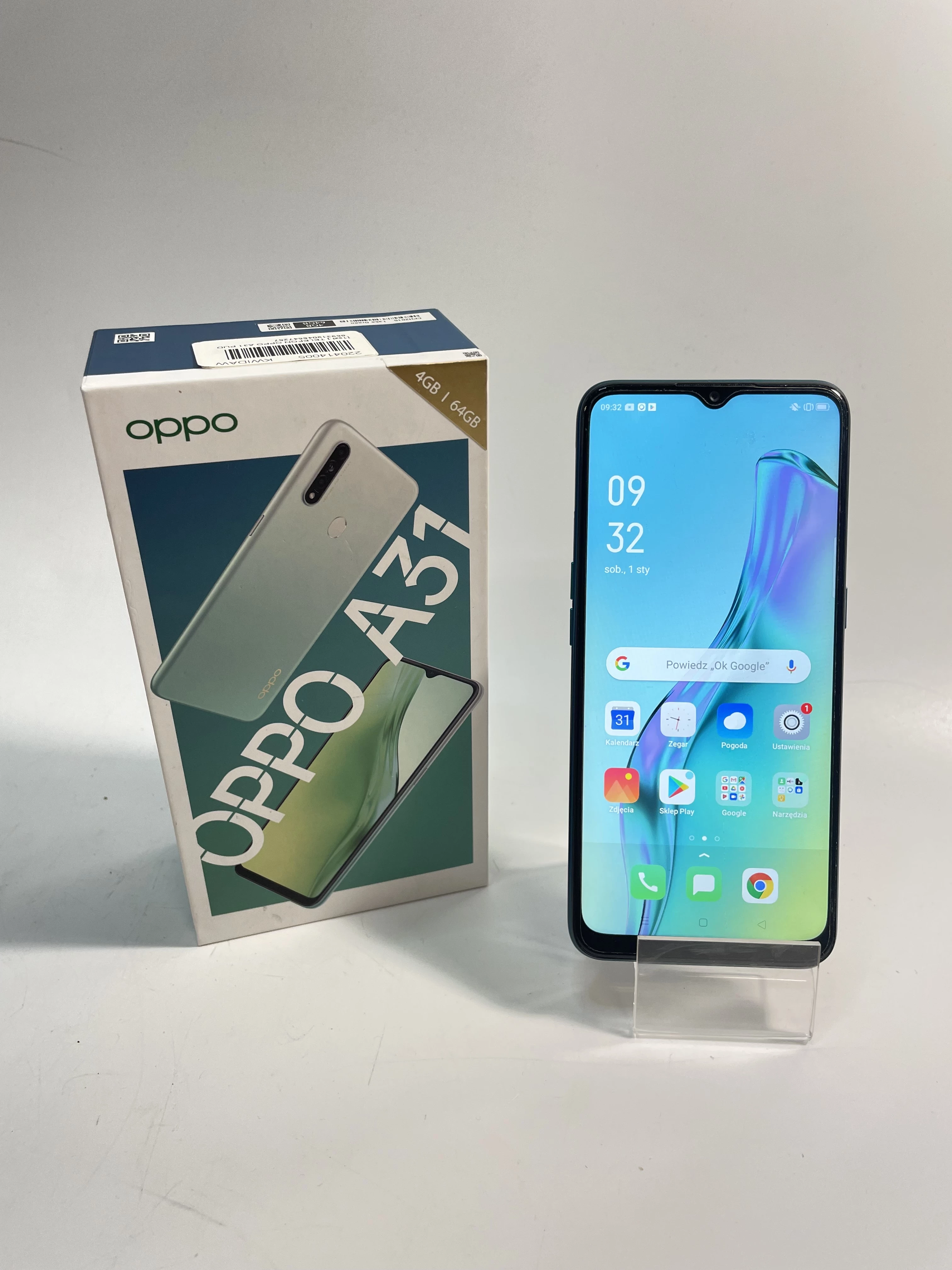 telefon-oppo-a31-stan-uzywany