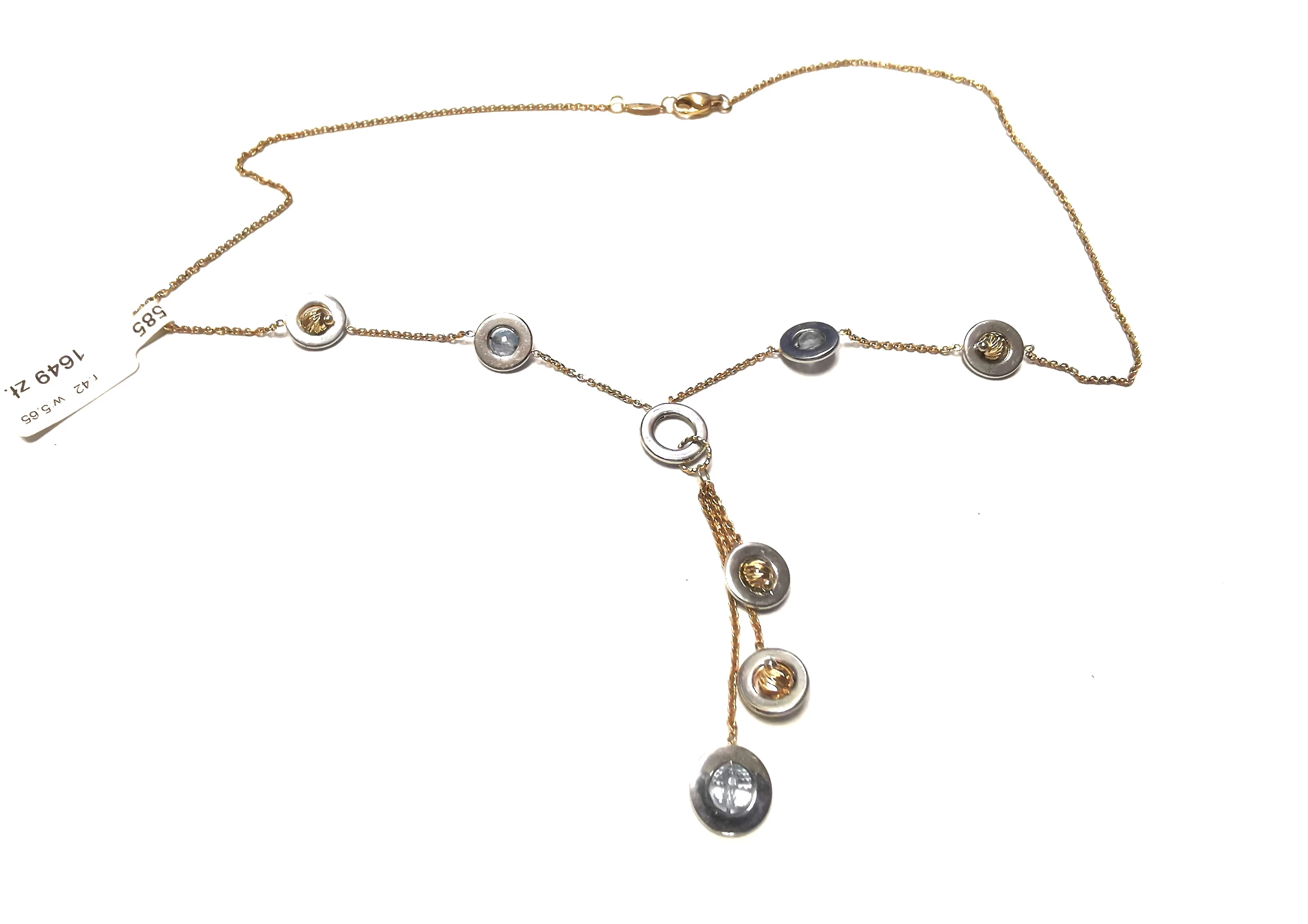 zloty-lancuszek-565g58542cm-piastowska-5-oswiecim-sj