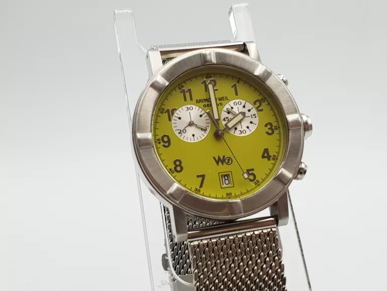 ZEGAREK RAYMOND WEIL GENEVE W1 8000