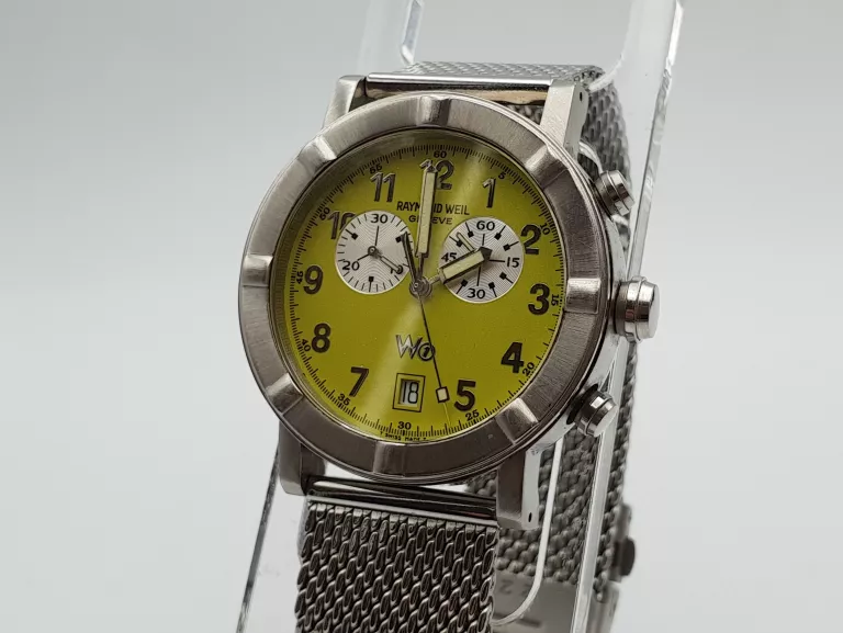 ZEGAREK RAYMOND WEIL GENEVE W1 8000
