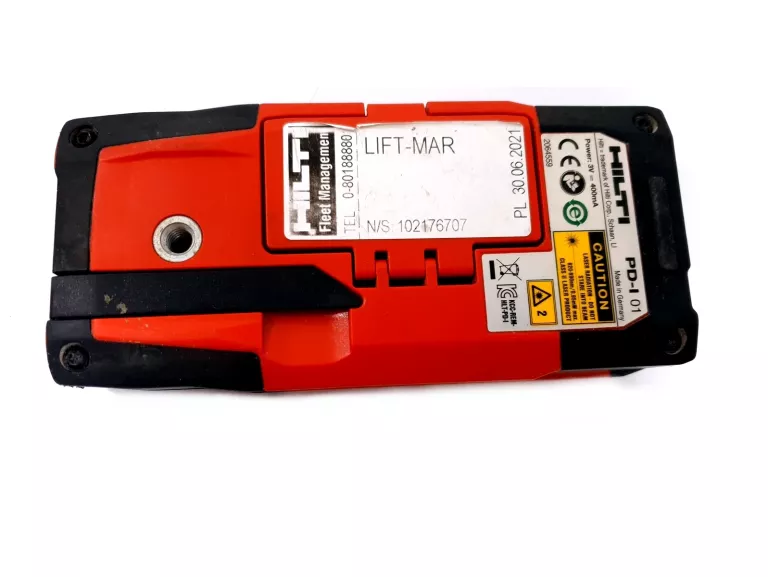 DALMIERZ LASEROWY HILTI PD-I
