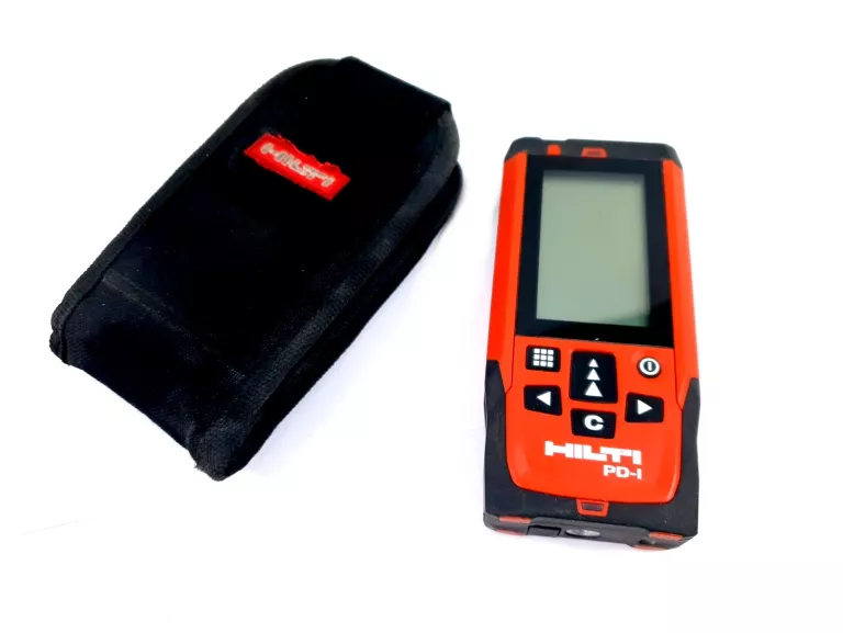 DALMIERZ LASEROWY HILTI PD-I