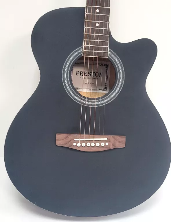 GITARA PRESTON W-12