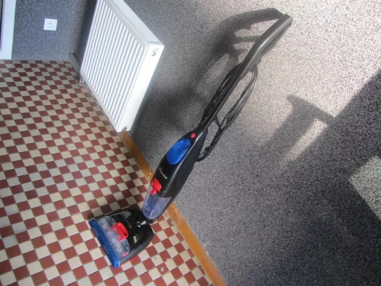 ODKURZACZ VILEDA JET CLEAN +FV - SUPER STAN !