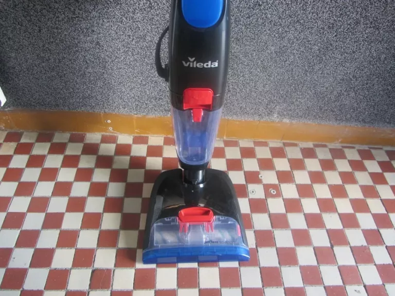 ODKURZACZ VILEDA JET CLEAN +FV - SUPER STAN !