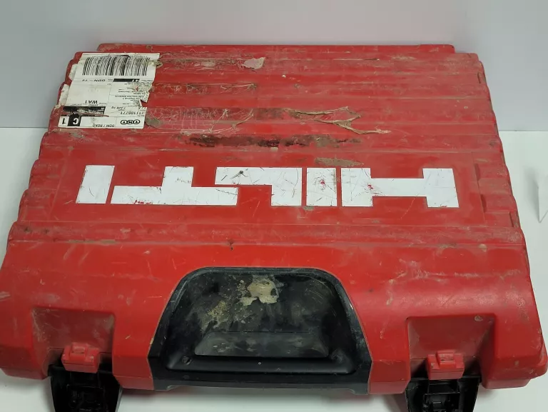 WALIZKA HILTI DO TE 30-A36