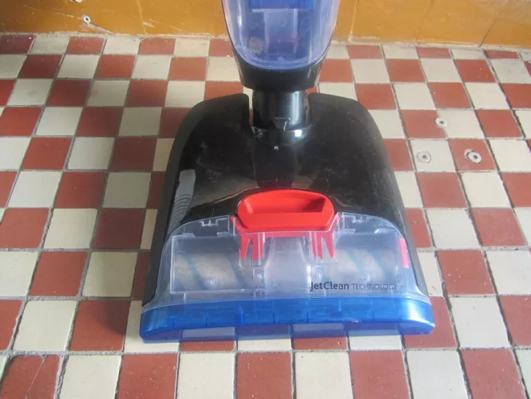 ODKURZACZ VILEDA JET CLEAN +FV - SUPER STAN !
