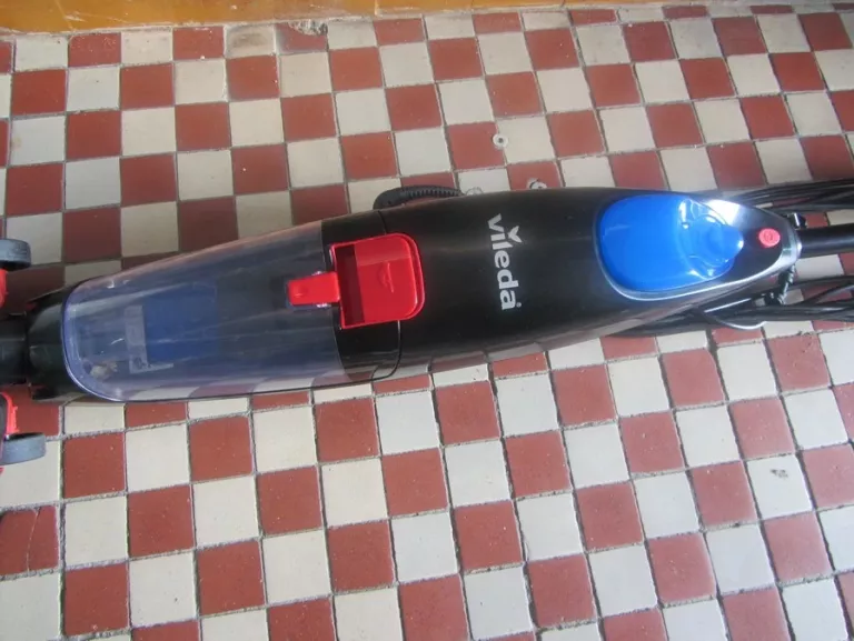 ODKURZACZ VILEDA JET CLEAN +FV - SUPER STAN !