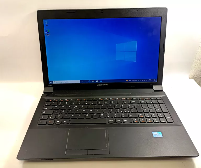 LAPTOP LENOVO B590 4GB RAM/ 192GB SSD INTEL I3