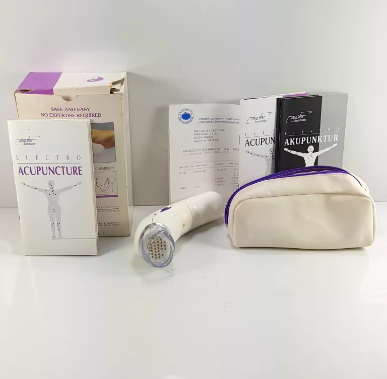 elektro-akupunkter-zepter-electro-acupuncture-stan-uzywany