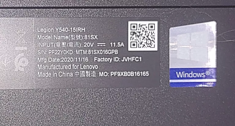 laptop-legion-lenovo-y540-15irh-seria-procesora-intel-core-i5