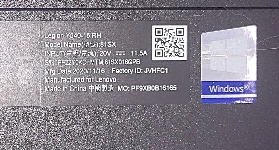 laptop-legion-lenovo-y540-15irh-seria-procesora-intel-core-i5