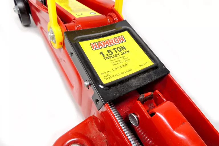 PODNOSNIK HYDRAULICZNY HAMRON 1.5 TON