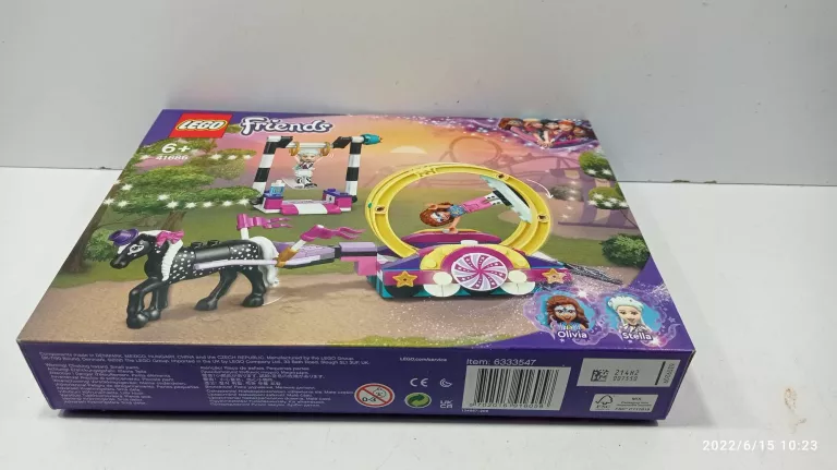 LEGO FRIENDS 41686 MAGICZNA AKROBATYKA
