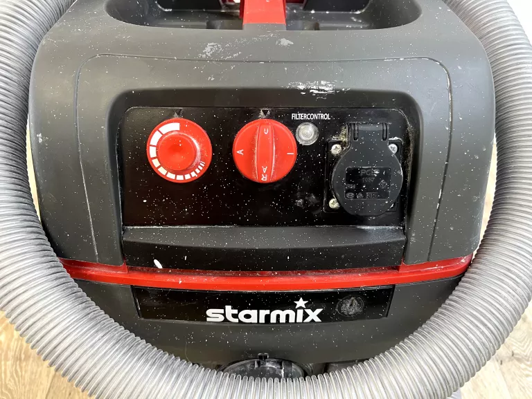 STARMIX ODKURZACZ PRZEMYSŁOWY L 1425