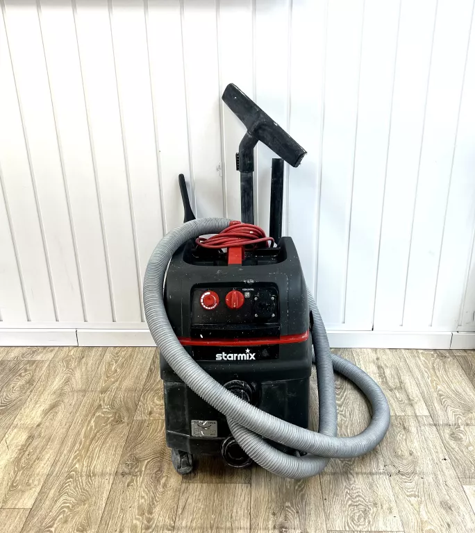 STARMIX ODKURZACZ PRZEMYSŁOWY L 1425