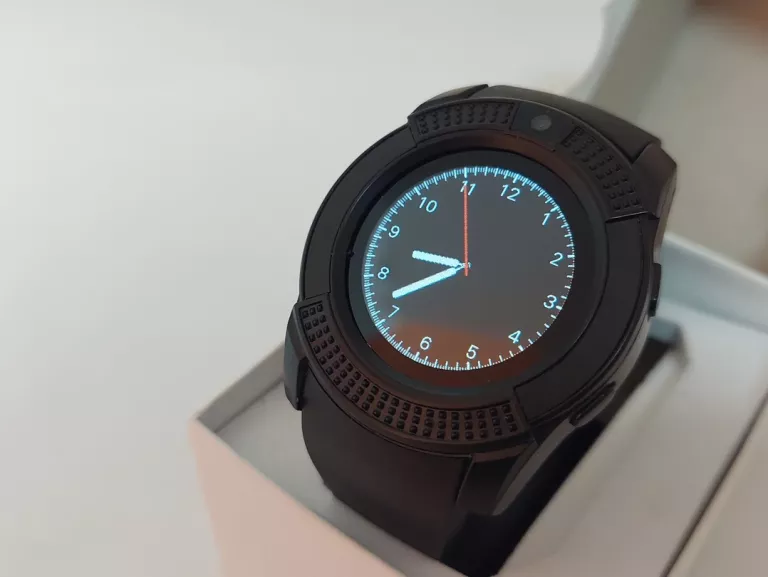 SMARTWATCH ZEGAREK SPORTOWY CYFROWY V8 E288 SIM