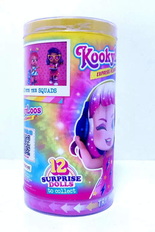 LALECZKA KOOKY LOOS BFF SERIES