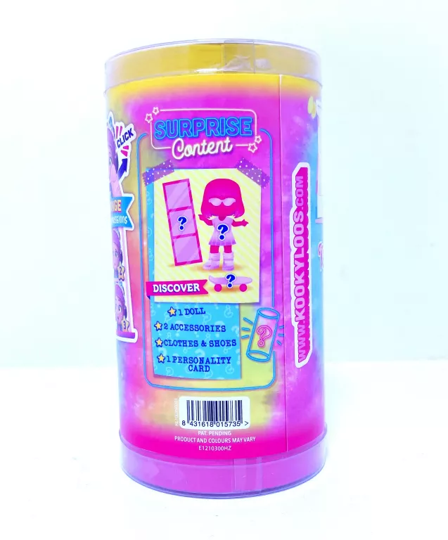 LALECZKA KOOKY LOOS BFF SERIES