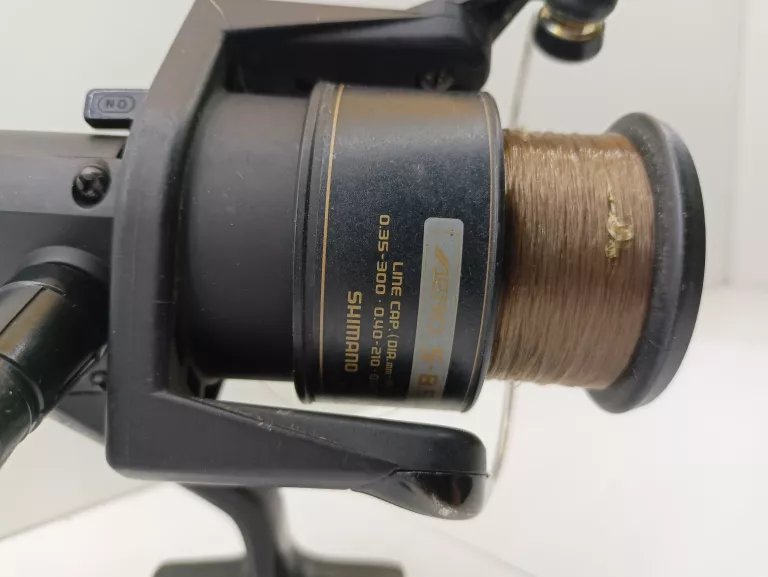 KOŁOWROTEK SHIMANO BAITRUNNER AERO 8010 XT-7