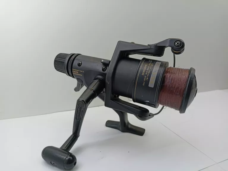 KOŁOWROTEK SHIMANO BAITRUNNER AERO 6010 XT-7