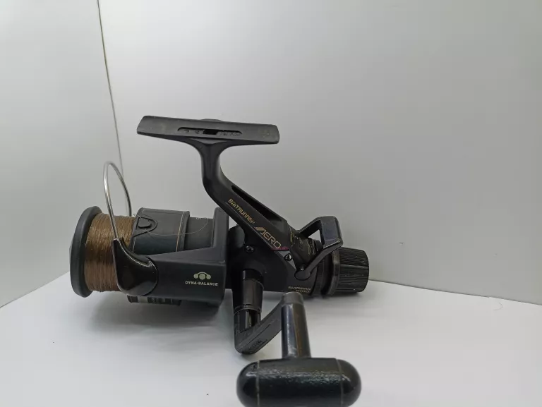 KOŁOWROTEK SHIMANO BAITRUNNER AERO 8010 XT-7