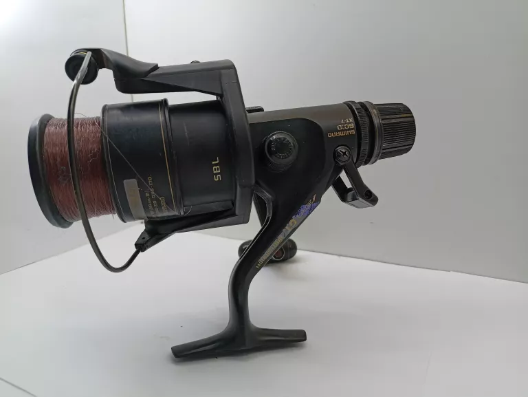 KOŁOWROTEK SHIMANO BAITRUNNER AERO 6010 XT-7